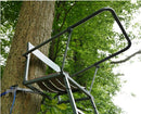 Deer hunting High seat
