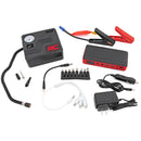 Portable jump starter w/air compressor Rough Country