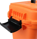 parforce ammunition case with lock green