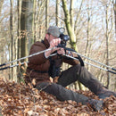 FENRIS II ALUMINIUM Quad Sticks