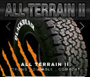 Black Bear ( All Terrain 4x4 tyres )