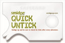 Smidge quick untick - tick remover