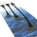 72 Asstd Pike Traces on Card