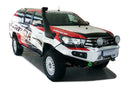 Snorkel Bravo  Hilux fits 15 to 20 ( new model )