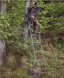 Deer hunting High seat