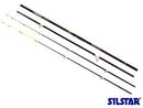 Silstar Superflex Marine Surf Rod 2pce 14"