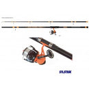 SILSTAR SPECIAL MACKEREL COMBO 10' ROD & REEL